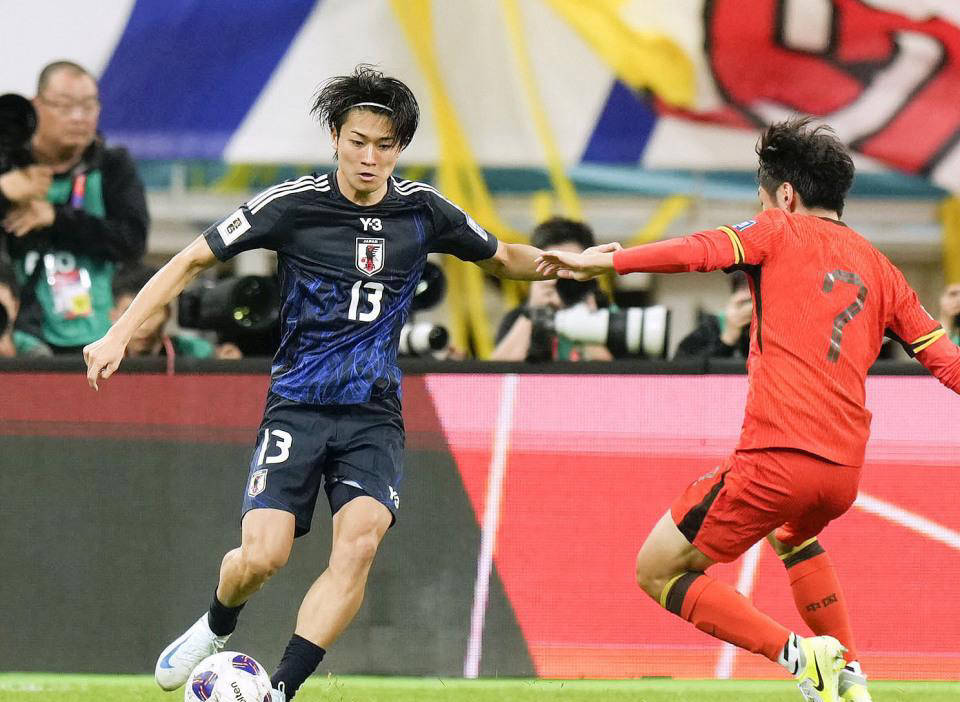 直击现场！联赛中日本队如何完成挺进决赛？